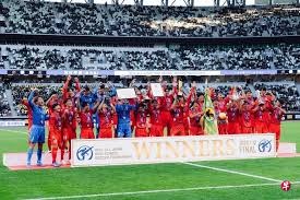 聚人心、促发展——专访中国篮协主席郭振明